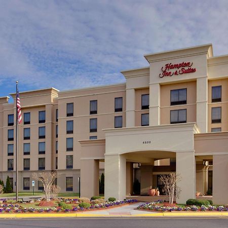 Hampton Inn And Suites Fredericksburg South Eksteriør billede