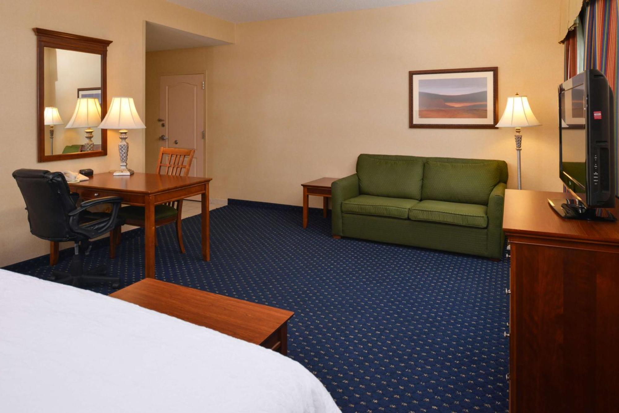 Hampton Inn And Suites Fredericksburg South Eksteriør billede