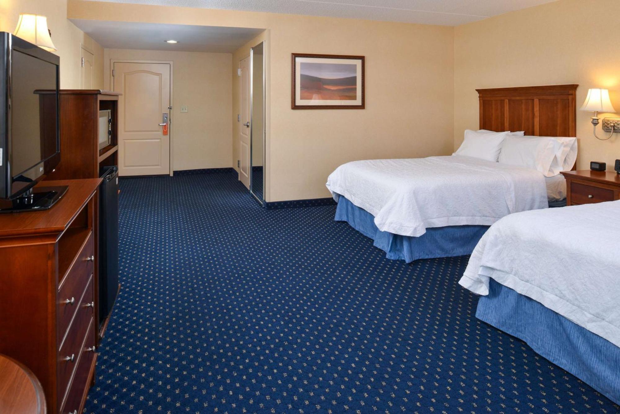 Hampton Inn And Suites Fredericksburg South Eksteriør billede