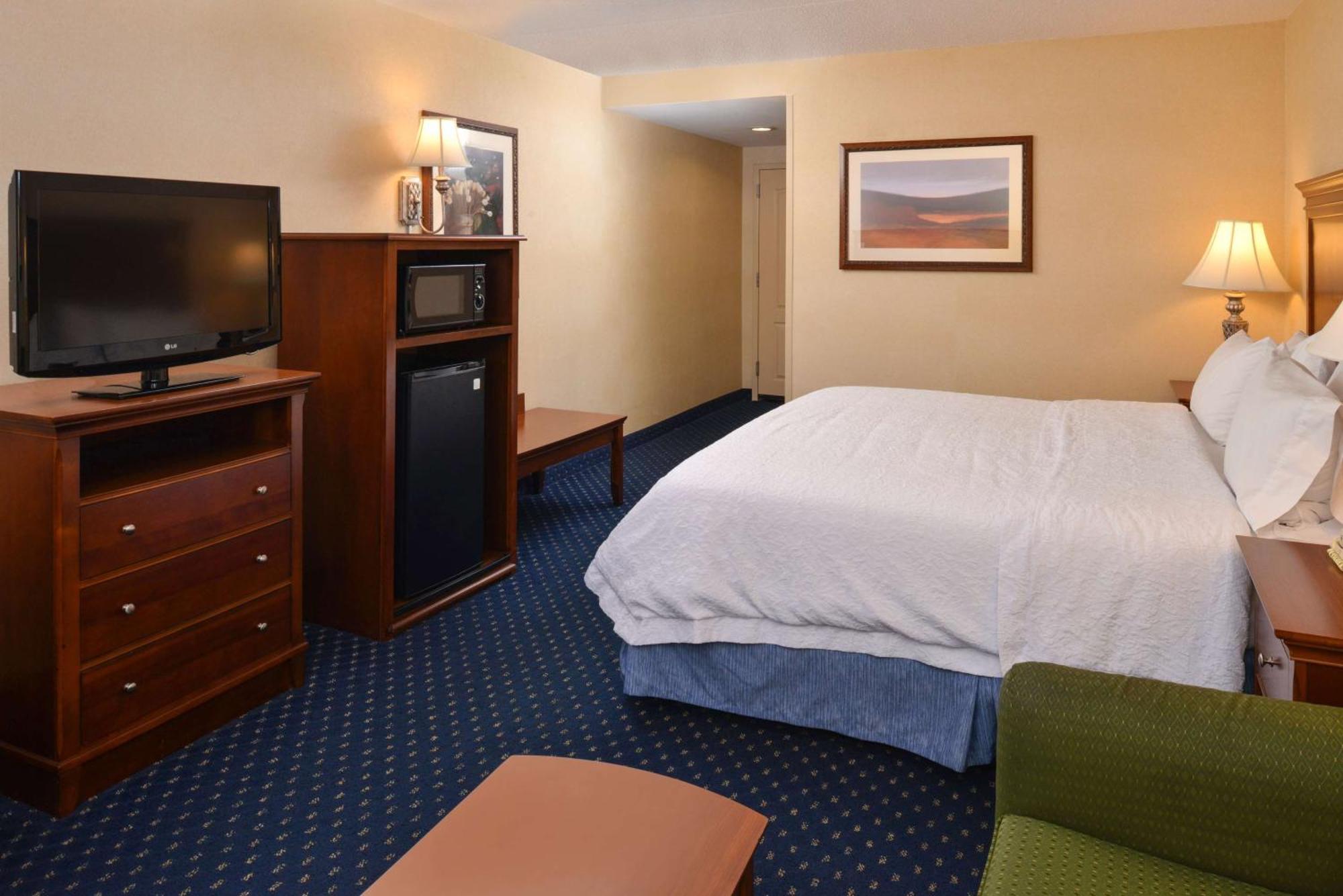 Hampton Inn And Suites Fredericksburg South Eksteriør billede