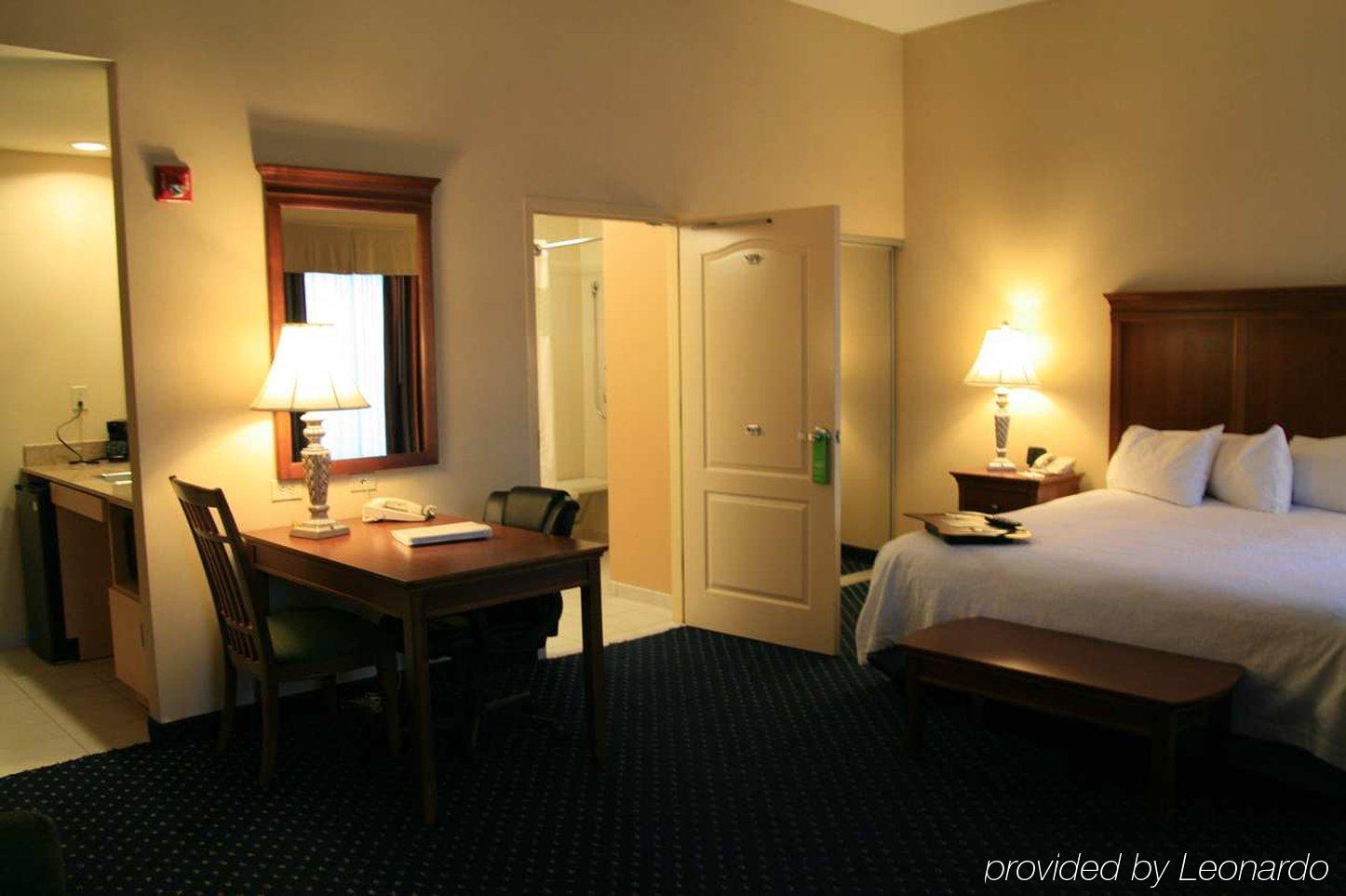 Hampton Inn And Suites Fredericksburg South Værelse billede