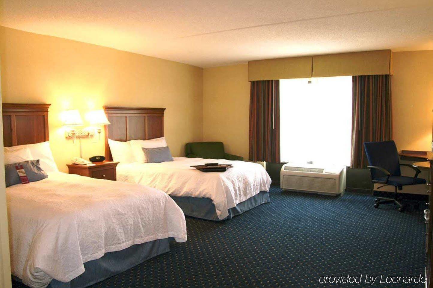 Hampton Inn And Suites Fredericksburg South Eksteriør billede